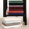 Hastings Home Hastings Home Ribbed 100 Percent Cotton 10 Piece Towel Set - Brick 765411MZO - alternate 2